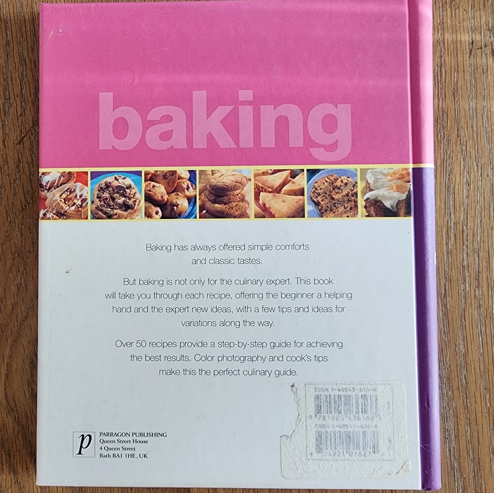 Baking Cookbook - Picture 3 of 11